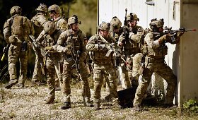 NATO pratybos &bdquo;Swift Response&ldquo;