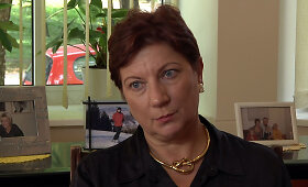 Floridoje gyvenanti lietuvė Jūratė Hellow