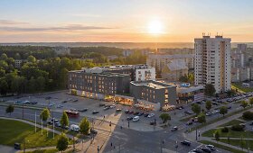 Kompleksas &bdquo;Jaunatis&ldquo; Vilniuje