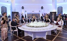 Rusijos prezidentas Putinas susitiko su BRICS &scaron;alių vadovais