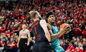 Vilniaus &bdquo;Rytas&ldquo; &ndash; Vilniaus &bdquo;Wolves&ldquo;
