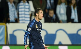 Čempionų lyga: &bdquo;Malmo&ldquo; &ndash; &bdquo;Real&ldquo;