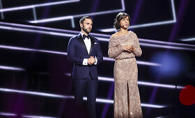 2016-ųjų &bdquo;Eurovizijos&ldquo; finale &ndash; 26 stiprūs varžovai