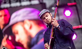 Klaipėdos pilies džiazo festivalis įsibėgėjo