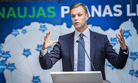 Tėvynės sąjungos &ndash; Lietuvos krik&scaron;čionių demokratų tarybos posėdis