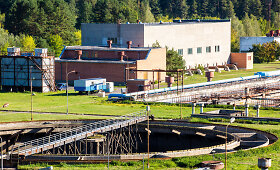 Vilniaus nuotekų valykla