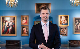Giedrimo Jeglinsko porinkiminė spaudos konferencija