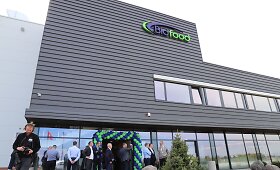 Ramučiuose įsikūrė maisto produktų tiekimo milžinė &bdquo;Bidfood&ldquo;