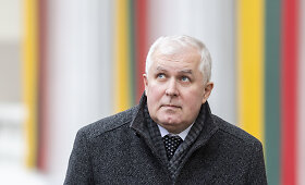 Kra&scaron;to apsaugos ministro Arvydo Anu&scaron;ausko komentaras po Valstybės gynimo tarybos posėdžio.
