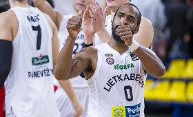 Utenos &bdquo;Juventus&ldquo; &ndash; Panevėžio &bdquo;Lietkabelis&ldquo;