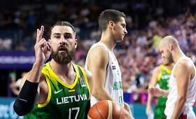 Mū&scaron;is dėl i&scaron;likimo Europos čempionate: Lietuva - Vengrija