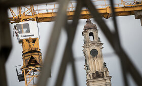 &bdquo;Misionierių sodų&ldquo; projekto statybos