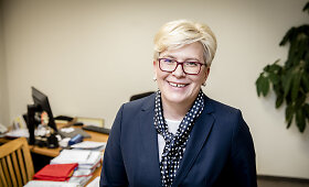 Interviu su Ingrida &Scaron;imonyte prie&scaron; antrąjį rinkimų turą