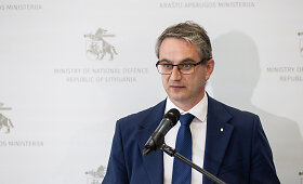 NKSC vadovas: IT spragos nėra &scaron;alinamos laiku, tenka grasinti baudomis, kad pasiektume rezultatą
