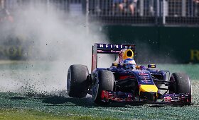 2014-ųjų Australijos GP: penktadienio &bdquo;Formulės-1&ldquo; treniruotės