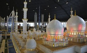Dubajuje atidarytas pramogų parkas