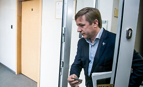 Seime pristatoma Vyriausybės programa