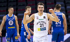 Klaipėdos &bdquo;Neptūnas&ldquo; &ndash; Panevėžio &bdquo;Lietkabelis&ldquo;