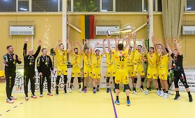 LTF didžiosios taurės finalai