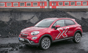 &bdquo;Fiat 500X&ldquo;