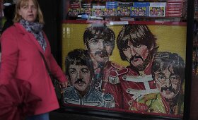Liverpulio turizmo variklis &ndash; &bdquo;The Beatles&ldquo; grupė