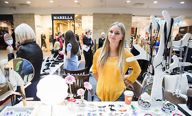 Vilniuje pradėjo veikti laikina jaunųjų dizainerių parduotuvė &bdquo;Fashion Vilnius SHOP&rdquo; 