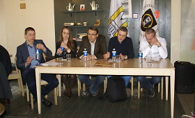 IFDi spaudos konferencija
