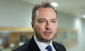 Juras Taminskas apie oro pavojų: &bdquo;Saugios patalpos paverstos sandėliu&ldquo;