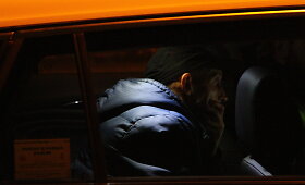 Panevėžyje policija sulaikė girtą &bdquo;Chrysler&ldquo; vairuotoją