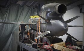 Ukrainos raketa &bdquo;Flamingo&ldquo;