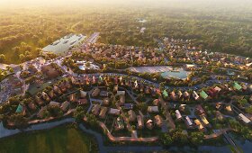 Žalia &scaron;viesa SBA &bdquo;Vėjo miesteliui&ldquo;: Svencelėje i&scaron;kils unikalios koncepcijos projektas