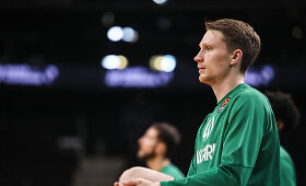 Rusi&scaron;kas i&scaron;bandymas kauniečiams: &bdquo;Žalgiris&ldquo; &ndash; CSKA
