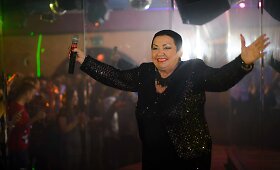 &bdquo;Soho&ldquo; klube &ndash; kalėdinis Birutės Dambrauskaitės koncertas