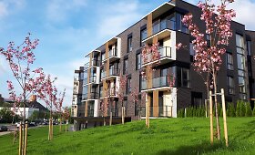 Projektas &bdquo;Pilies apartamentai&ldquo;