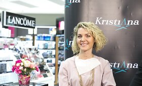 Grožio mylėtojoms &bdquo;Dior&ldquo; pristatė naujausias makiažo tendencijas