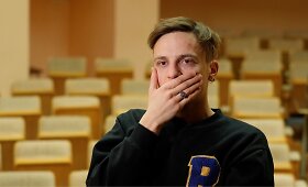 &bdquo;X Faktoriaus&ldquo; dalyvis Antturi