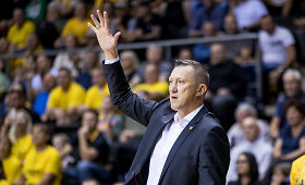 LKL: &bdquo;&Scaron;iauliai&ldquo; &ndash; Kauno &bdquo;Žalgiris&ldquo;
