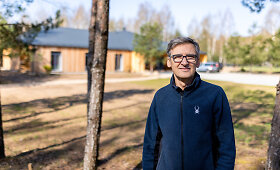Privatūs senelių namai Molėtuose