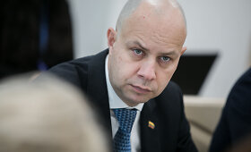 Sveikatos reikalų komiteto neeilinis posėdis dėl gaisto Alytuje