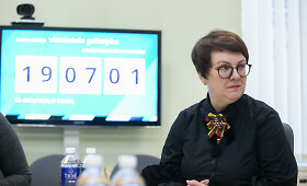 VMI spaudos konfernecija