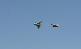 Naikintuvai &bdquo;Eurofighter Typhoon&ldquo;