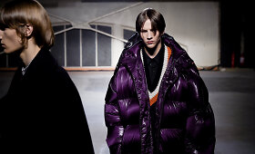 Paryžiaus vyrų mados savaitė: &bdquo;Raf Simons&ldquo; 2016 m. rudens-žiemos kolekcija