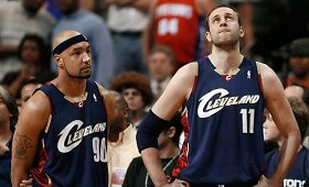 Žydrūnas Ilgauskas &ndash; vienas geriausių &bdquo;Cavaliers&ldquo; žaidėjų istorijoje