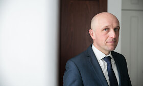 Interviu su Sauliumi Urbanavičiumi