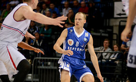 Vlado Garasto taurė: &bdquo;Neptūnas&ldquo; &ndash; &bdquo;Lietuvos rytas&ldquo;