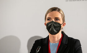 Spaudos konferencija po Sienų valdymo konferencijos