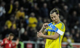 Futbolo žvaigždės, kurių nebus pasaulio futbolo čempionate Brazilijoje