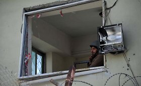 Afganistane per mirtininkų i&scaron;puolį žuvo 18 žmonių