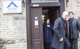 Darbo partijos vadovybės susitikimas su Loreta Graužiniene