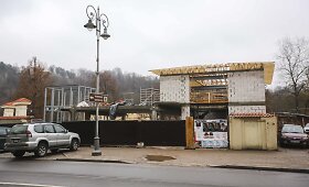 Vilniaus Maironio gatvėje dygsta nauja kavinė